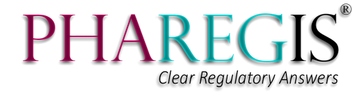 PHAREGIS — REGULATORY AFFAIRS